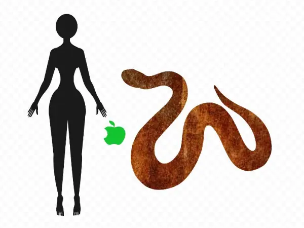 Adam And Eve Image - The Doubter(s)