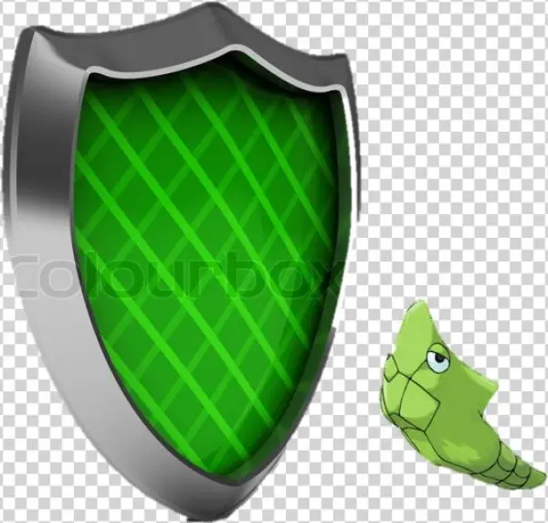 And Then There's Metapod - Stock Photography
