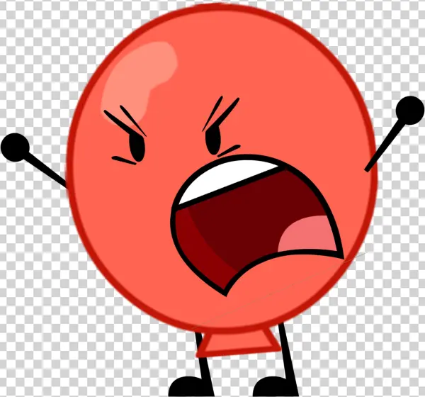 Balloon - Cartoon Jello