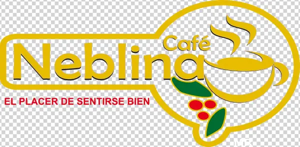 Café Neblina - Logo