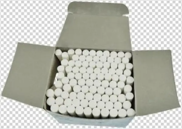 Carton Of Writing Chalk - Chalk