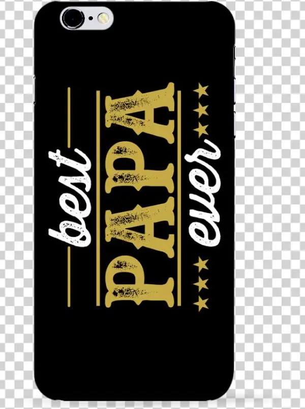 Case 3d Iphone 6 Best Papa Ever De Original T-shirt - World's Okayest Halloween Costume T Shirt - Olive Green