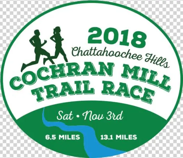 Cochran Mill Trail Race Fall - Scrapbook Customs State Sightseeing Handmade In Montana