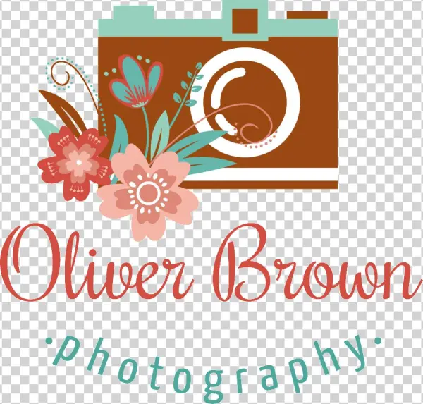 Coffee Camera Creative Logo Decoration - Bazarcito