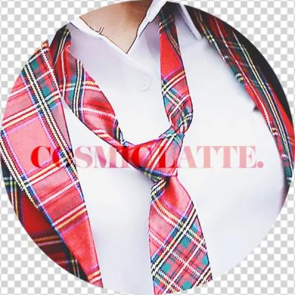 Cosmic Latte - Tartan