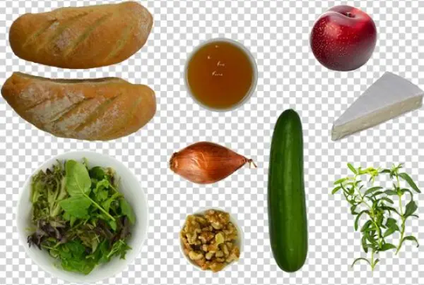 Description - Salad