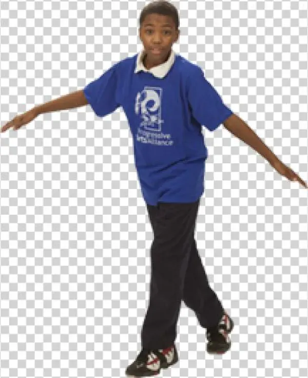 Dm Top L Leg - Boy