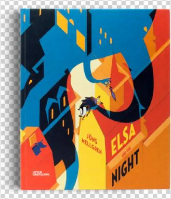 Elsa And The Night