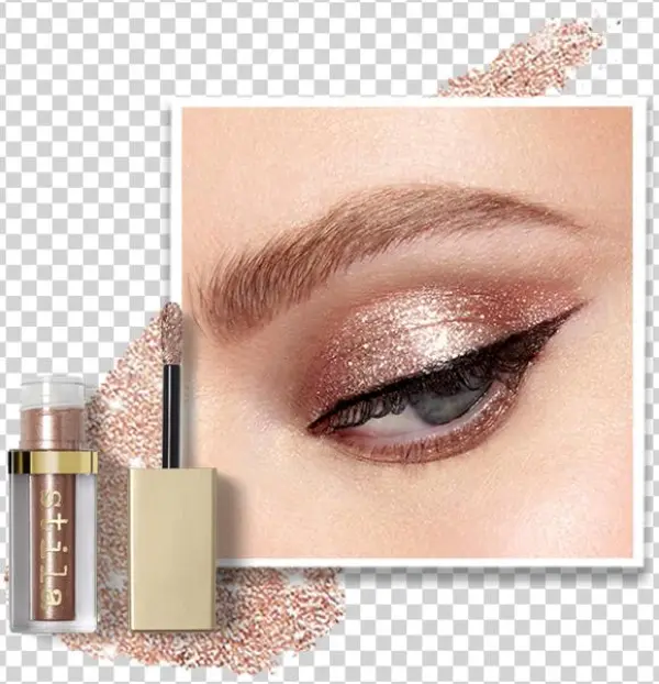 Eyes That Mesmerize - Stila Magnificent Metals Glitter & Glow Liquid