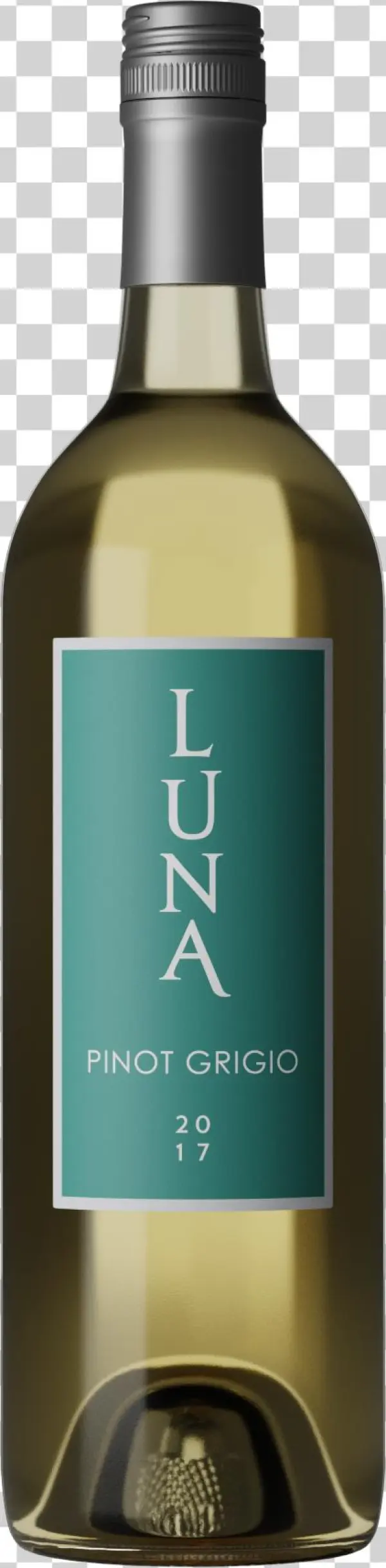 Fact Sheet - Luna Vineyards Merlot 2012 Red Wine From California