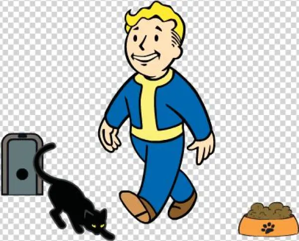 Fo4 Luck - Fallout 3