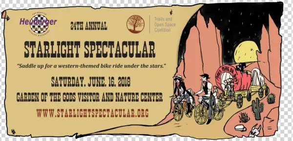 From Trails And Open Space Coalition, Let Me Thank - Cartoon