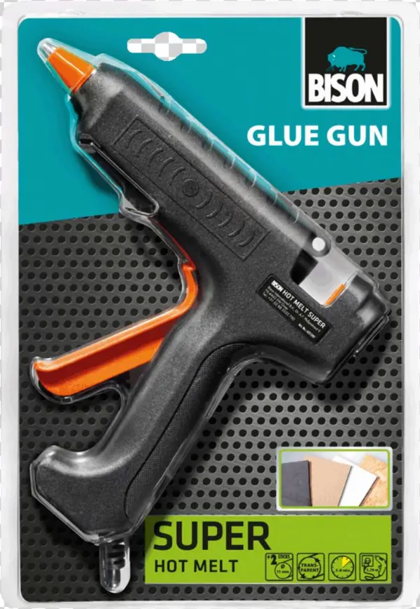 Glue Gun Super - Bison