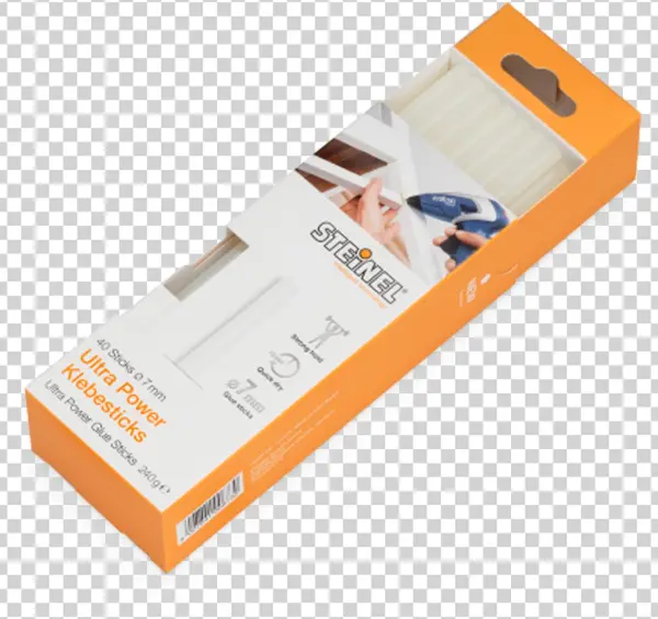 Glue Sticks, Ø 7 Mm Ultra-power - Steinel Hot Melt Glue Sticks 7 Mm 150 Mm Transparent