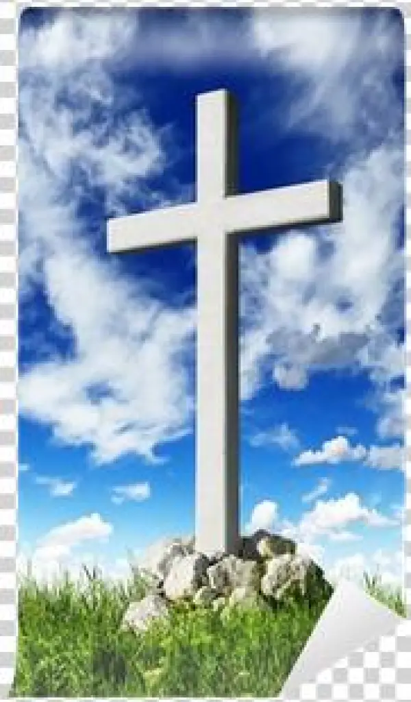 Heapin' Helping Of Three Cross Faith [book]