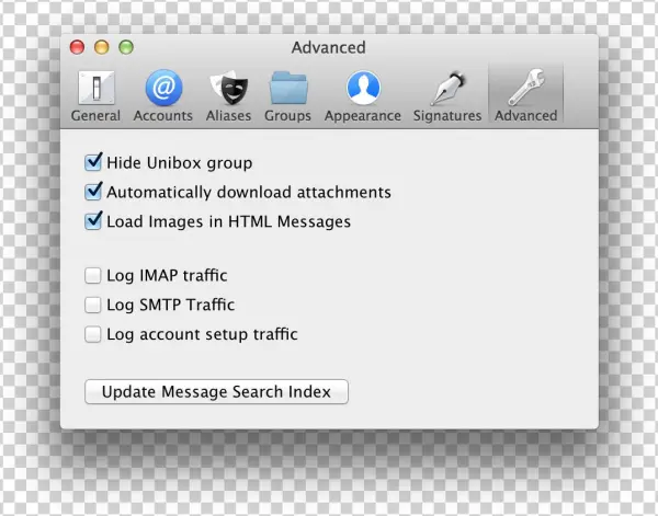 Inbox Zero - Bit Perfect Mac