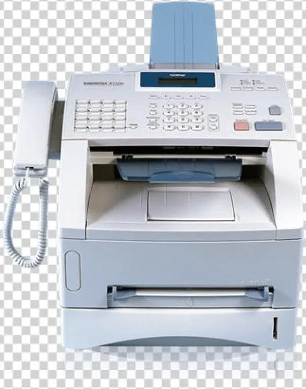 Intellifax-4750e - Brother Intellifax 5750e Business Class Laser Fax Machine