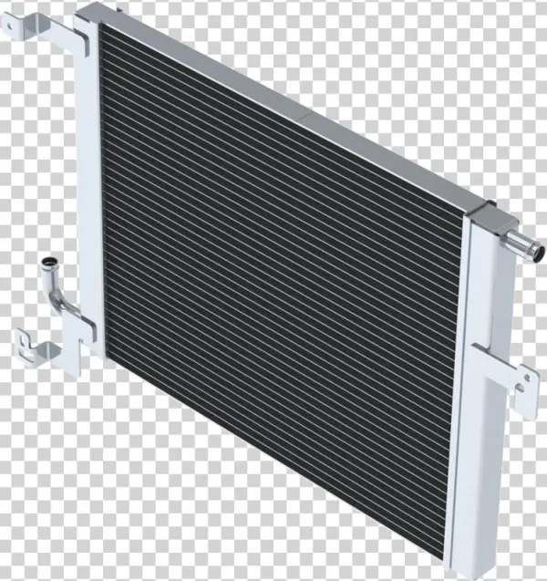 Low Temperature Radiators - Grille