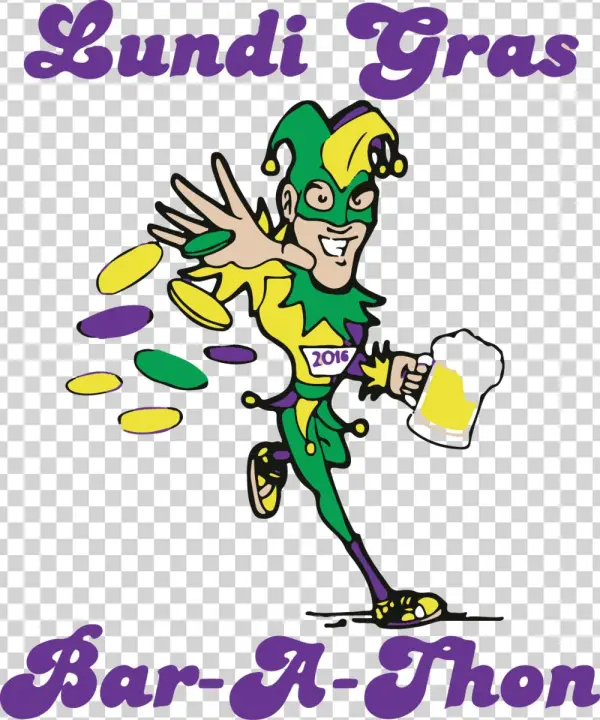 Lundi Gras Bar A Thon