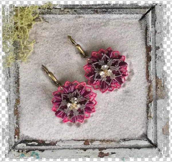 Lush Earrings Ll03 - Earrings