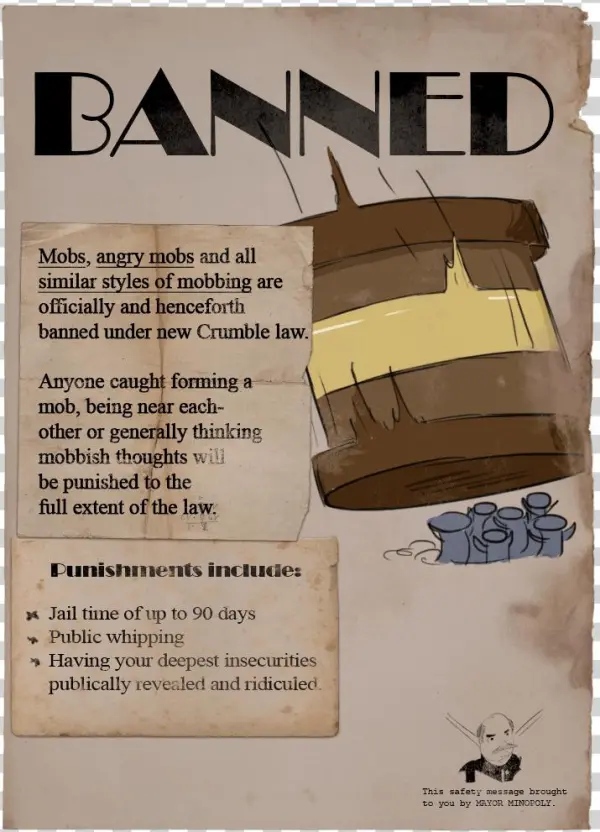 Mobbing Is Now Officially Banned Under Mayor Law - Ang Nars