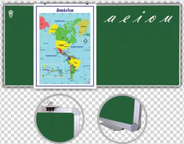 Nosotros - Map