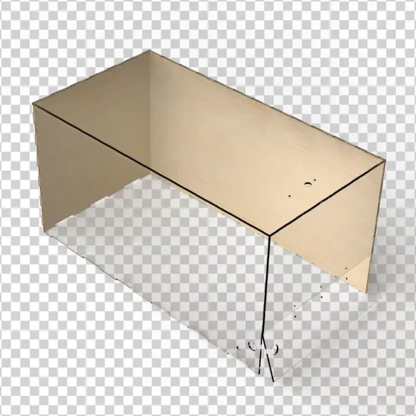 Outer Box - Coffee Table