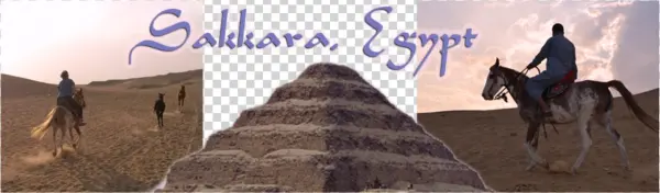 Picture - Pyramid Of Djoser