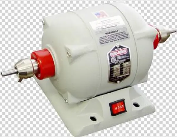 Polishing & Grinding - Handler 26a Red Wing Lathe