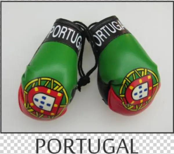 Portugal Mini Boxing Glove - Rimt
