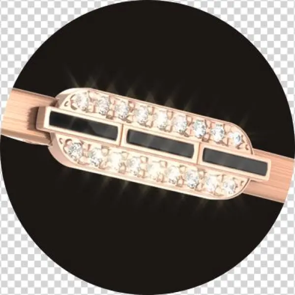 Pure Déco - Ring