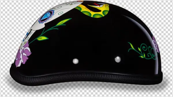 Quick View - Eagle - Diamond Skull Novelty Premium Graphic Motorcycle