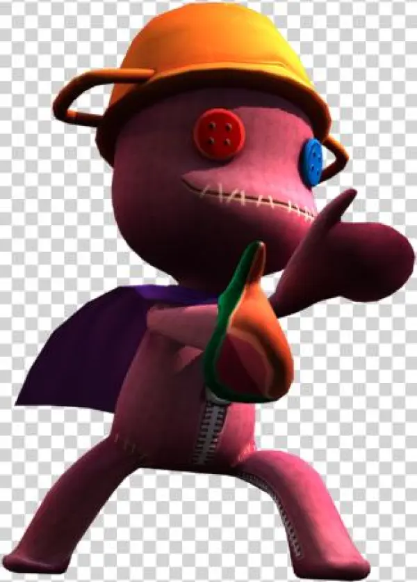 Rag Doll Toby Imgur - Cartoon