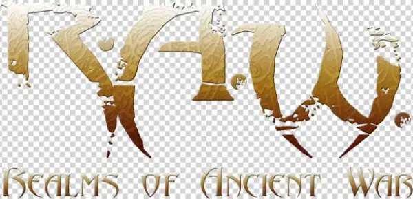Raw Logo1 - Video Game