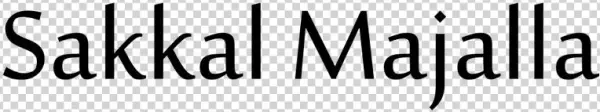 Sakkal Majalla Latin - Fira Sans