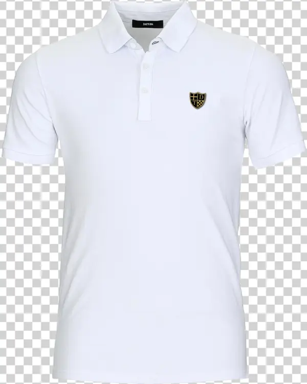 Shirt - Dámské Tričko S Límečkem