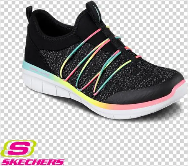 Skechers Women's Synergy - Women's Skechers Synergy 2.0 Simply Chic Slip-on Sneaker