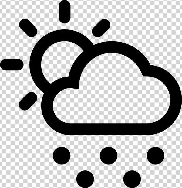 Snow Day - - Icon