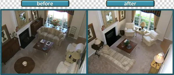 Staging - Floor