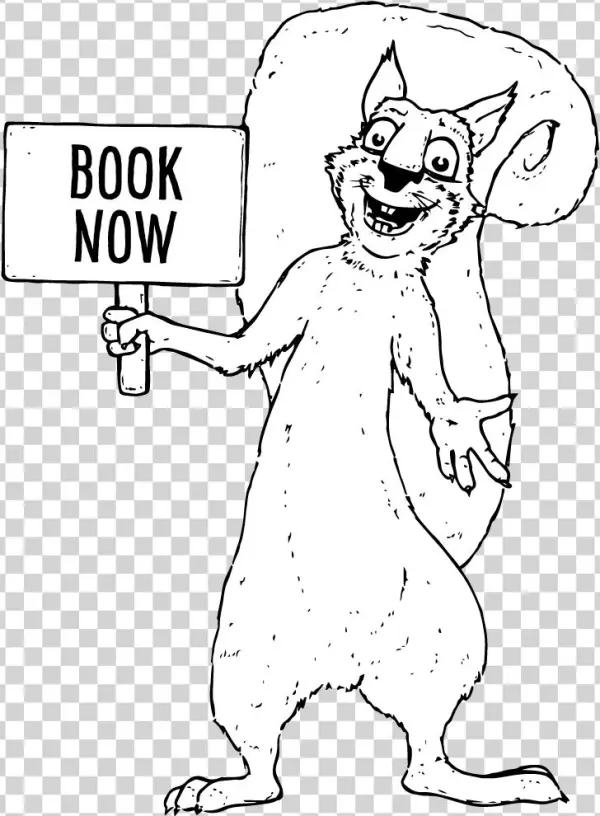 Start 3d Tour - Cartoon