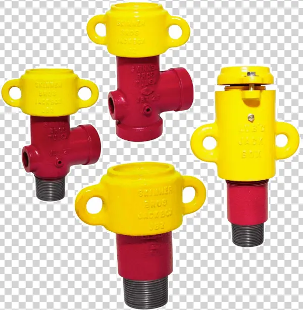 Stuffing Boxes - Plumbing Valve