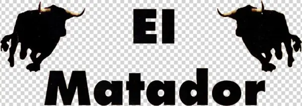 Tacos El Matador Logo