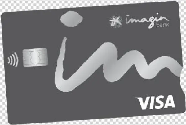 Tarjeta Credito Imagin - Visa