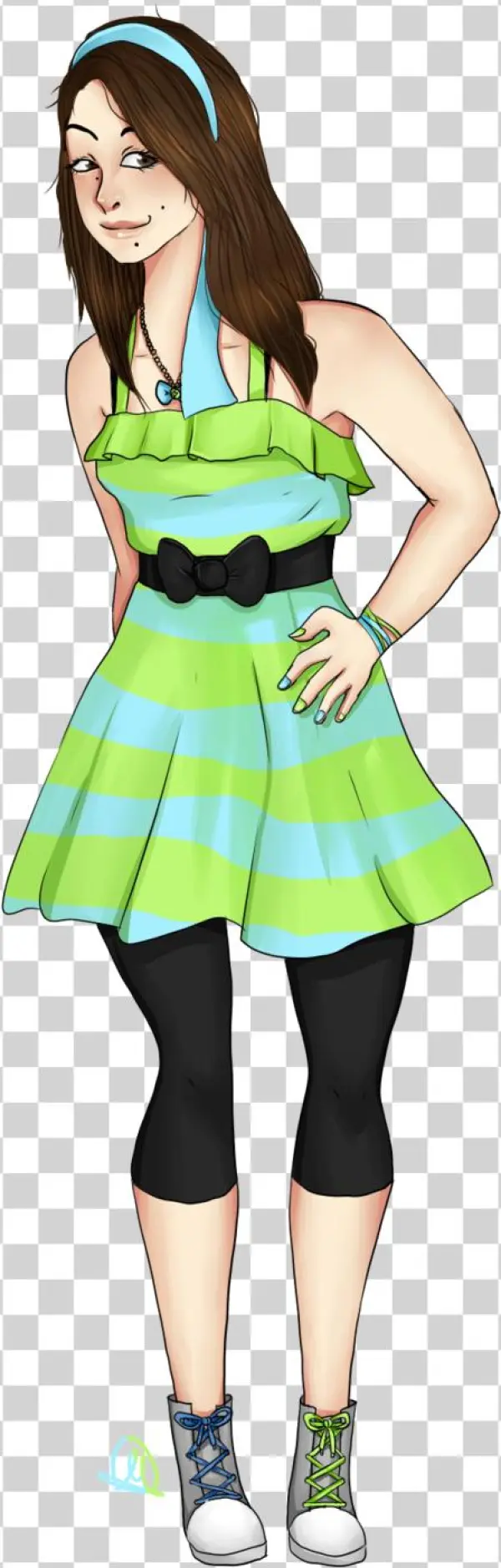 Tasha Poliwag - Tights