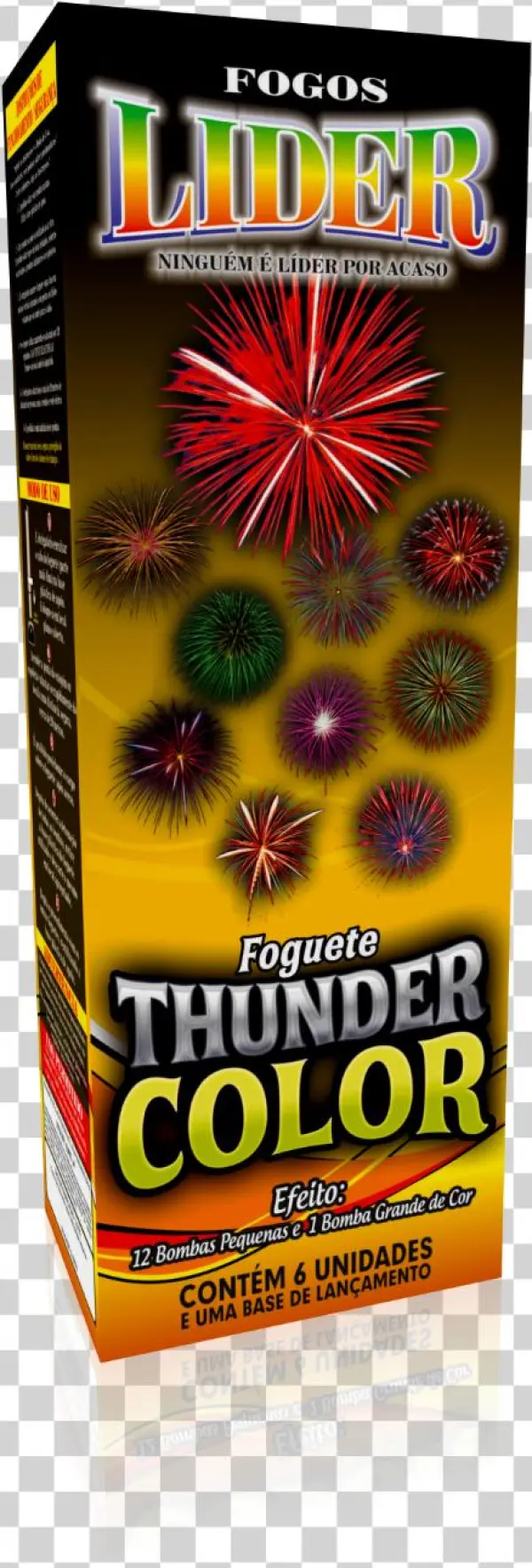 Thunder Color-lider - Color