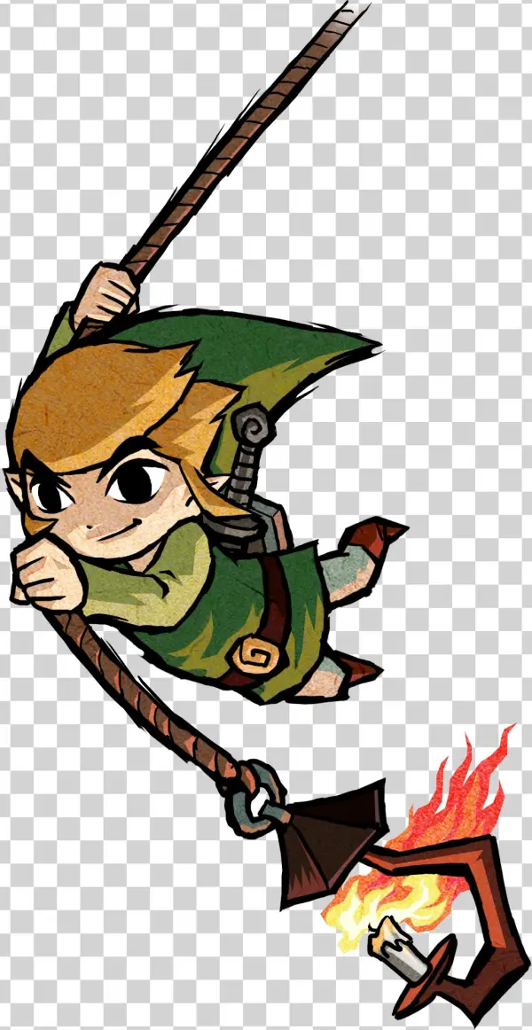 Tied Rope Png