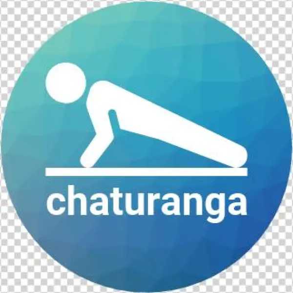 Yoga Studio Logo - Infographic