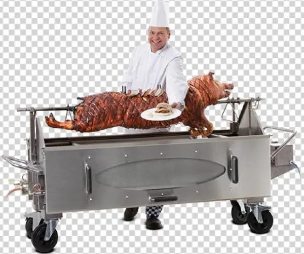 You're In Safe Hands - Roasting