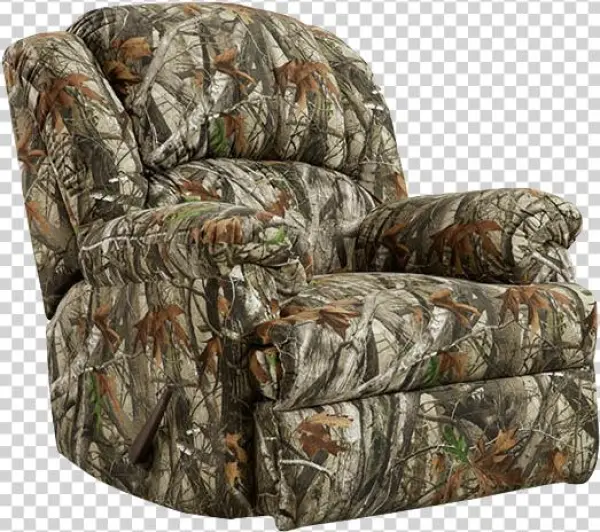 1000 Next Camouflage Chaise Rocker/recliner, Motion