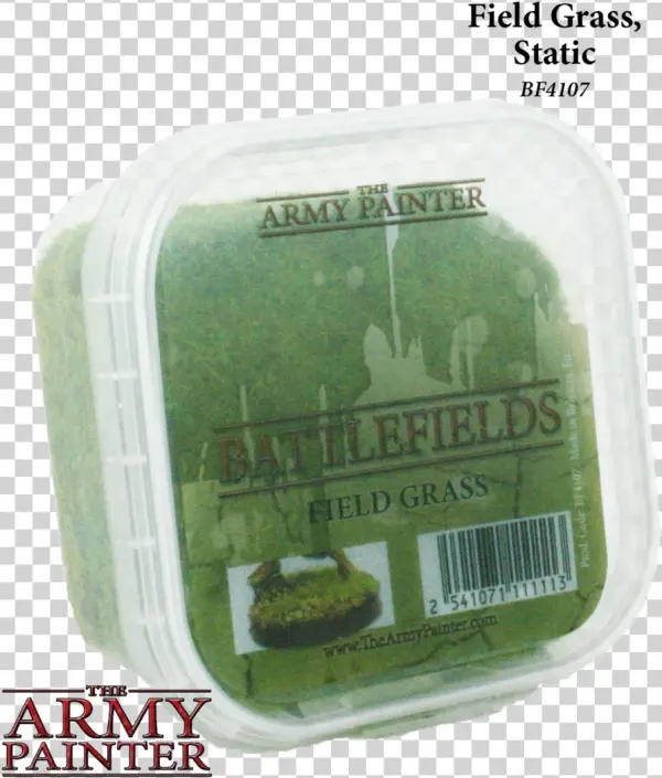 Army Painter Battlefields Basing Static Field Grassarmy